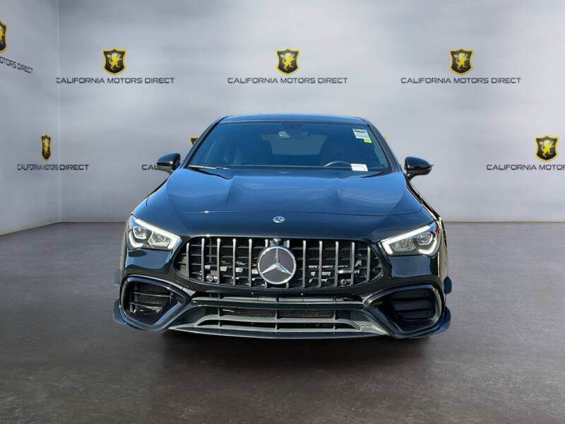 2021 Mercedes-Benz CLA AMG CLA 45