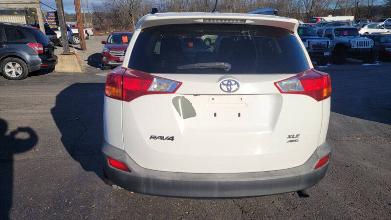2014 Toyota RAV4 XLE