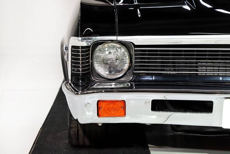 1972 Chevrolet Nova