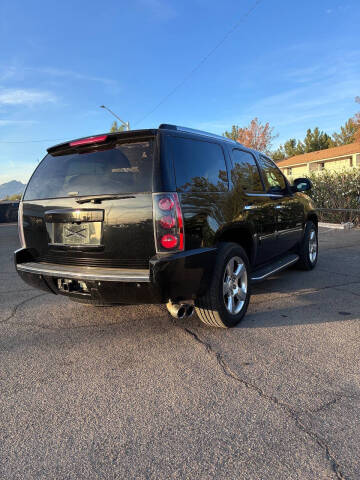 2011 GMC Yukon Denali
