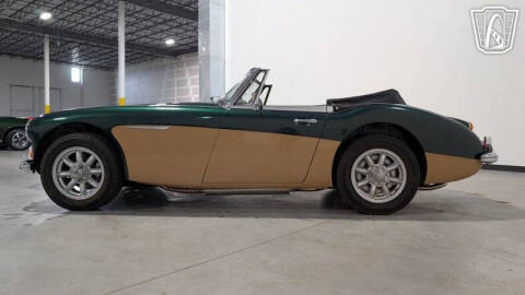 1966 Austin 3000