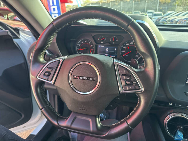 2023 Chevrolet Camaro LS