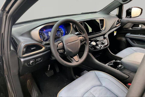 2027 Chrysler Pacifica Pinnacle