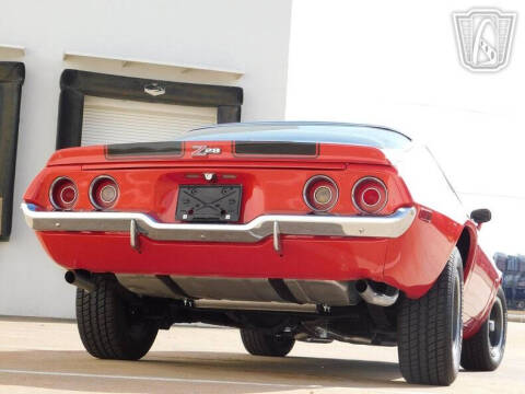 1970 Chevrolet Camaro