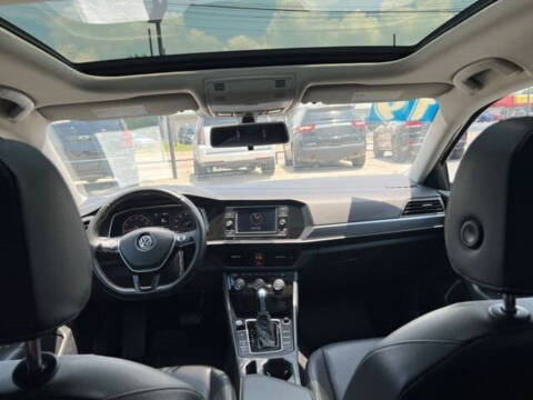 2019 Volkswagen Jetta