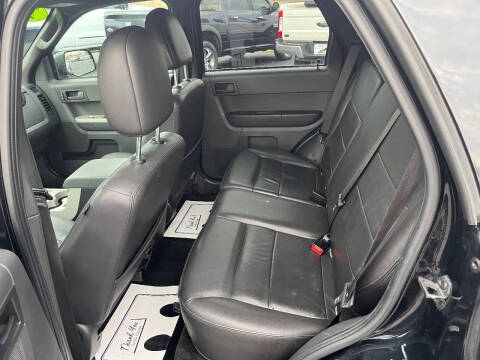 2012 Ford Escape XLT