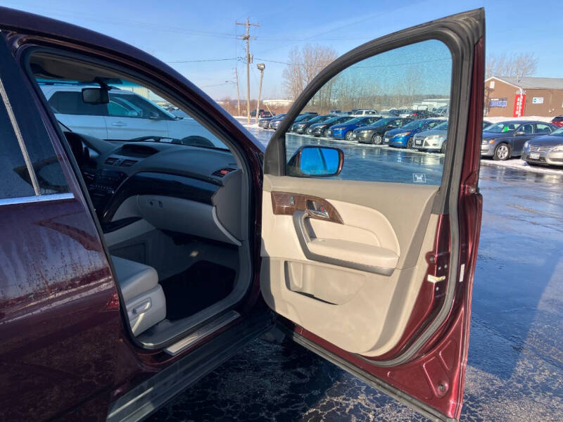 2010 Acura MDX SH-AWD