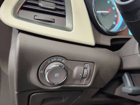 2013 Buick Verano Leather Group