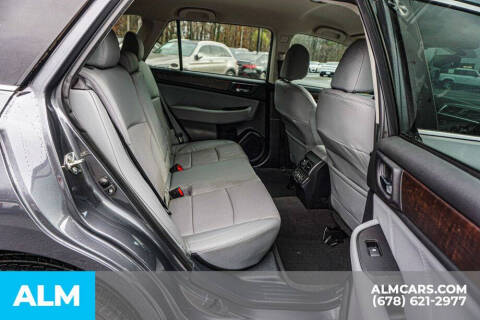 2019 Subaru Outback 2.5i Limited