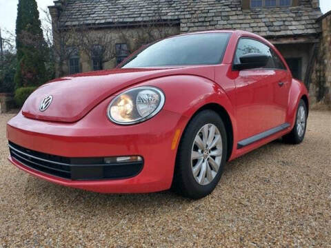 2015 Volkswagen Beetle 1.8T Classic PZEV