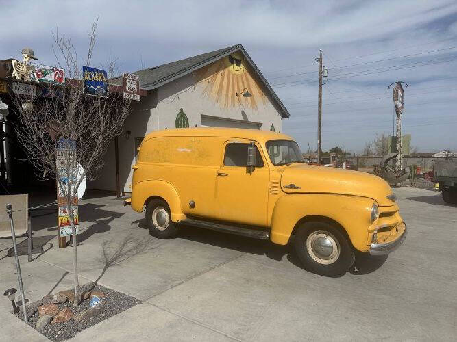 1955 Chevrolet 3100