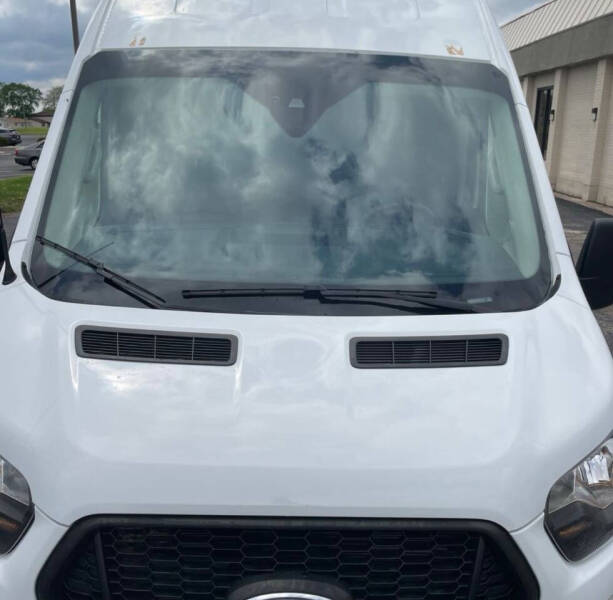 2023 Ford Transit 250