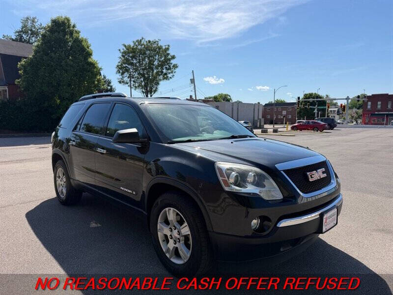 2008 GMC Acadia SLE-1