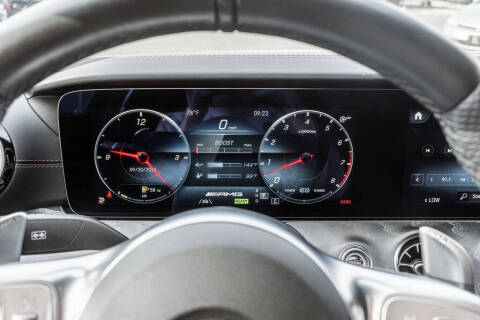 2021 Mercedes-Benz AMG GT 43