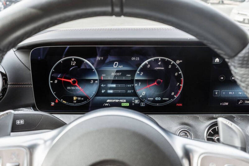 2021 Mercedes-Benz AMG GT 43