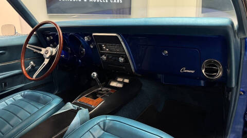 1968 Chevrolet Camaro