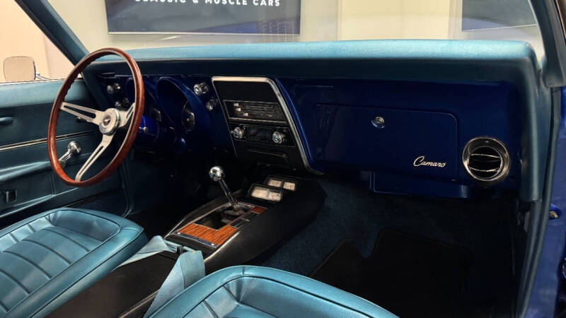 1968 Chevrolet Camaro