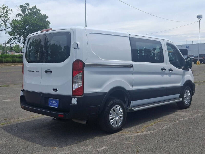 2025 Ford Transit