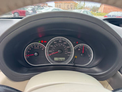 2008 Subaru Impreza 2.5i Premium Package