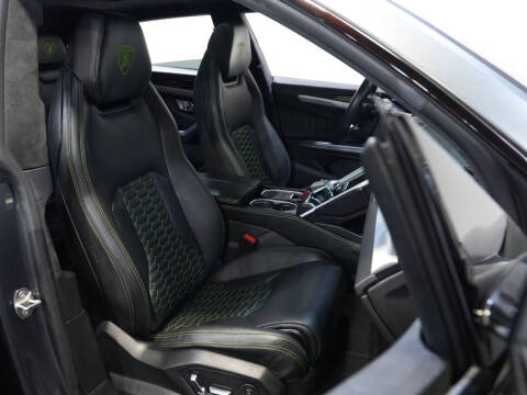 2019 Lamborghini Urus