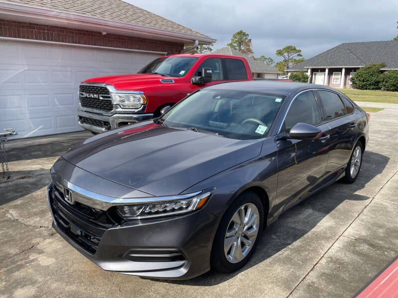 2020 Honda Accord LX