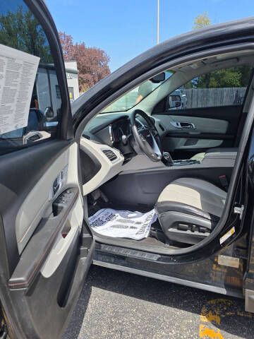 2012 GMC Terrain SLT-2