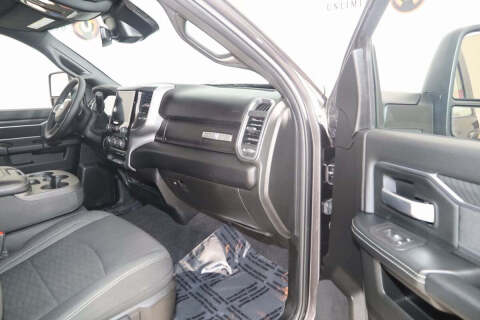 2025 RAM 2500 Lone Star