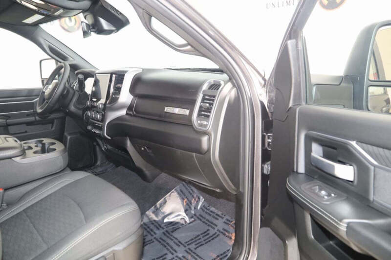 2025 RAM 2500 Lone Star