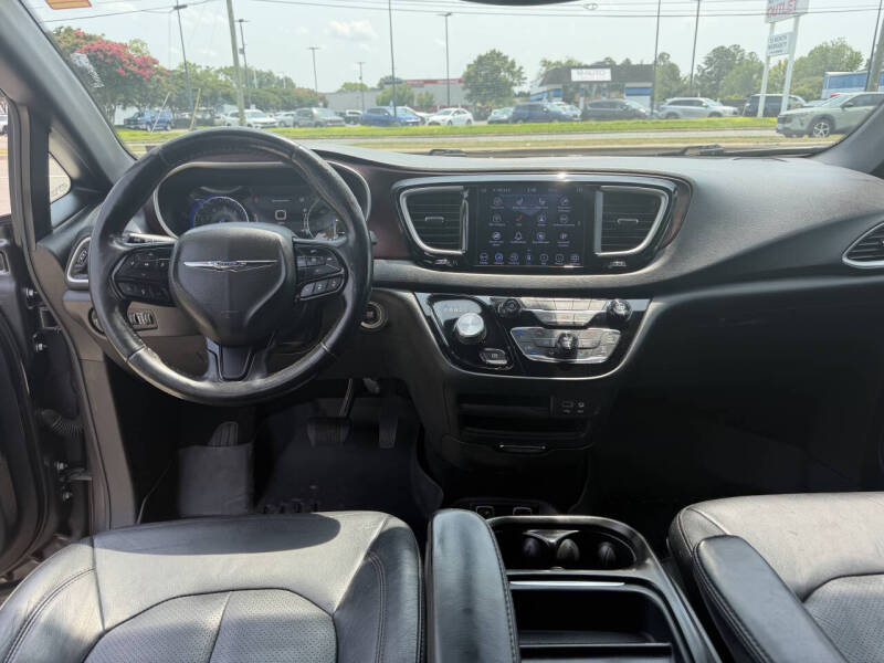 2020 Chrysler Pacifica Touring L 35th Anniversary