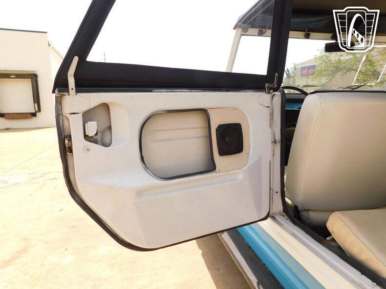 1974 Volkswagen Thing