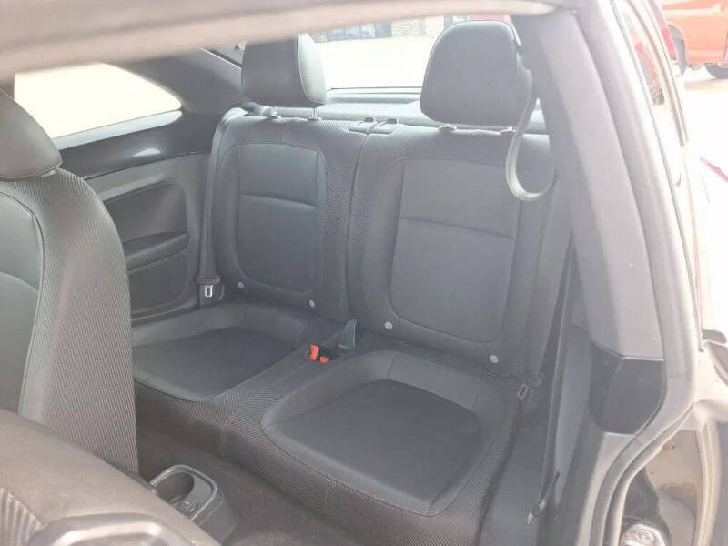 2014 Volkswagen Beetle