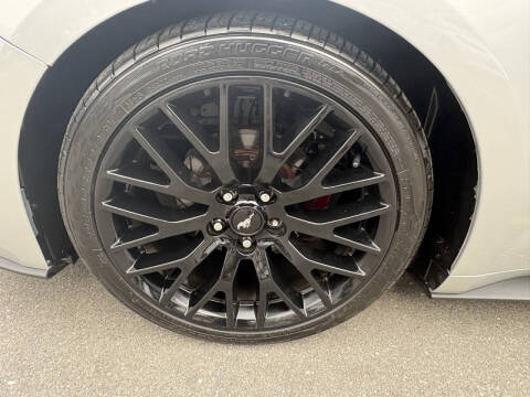 2019 Ford Mustang GT Premium