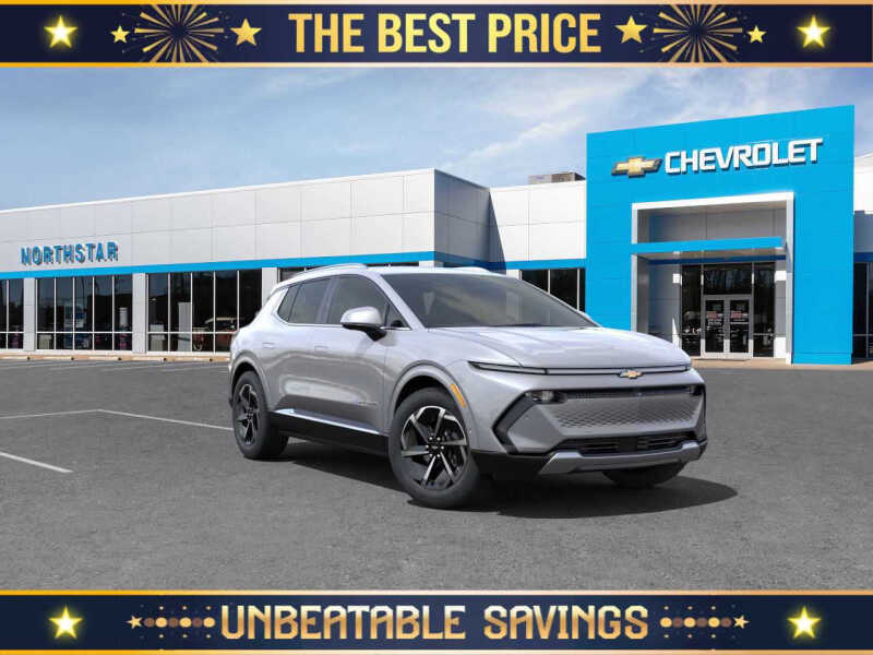 2025 Chevrolet Equinox EV LT