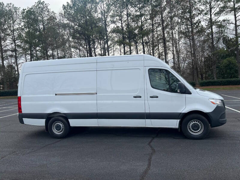 2022 Mercedes-Benz Sprinter 2500