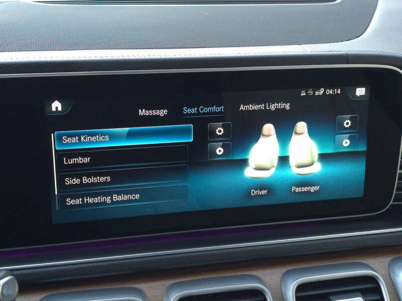 2021 Mercedes-Benz GLS GLS 580