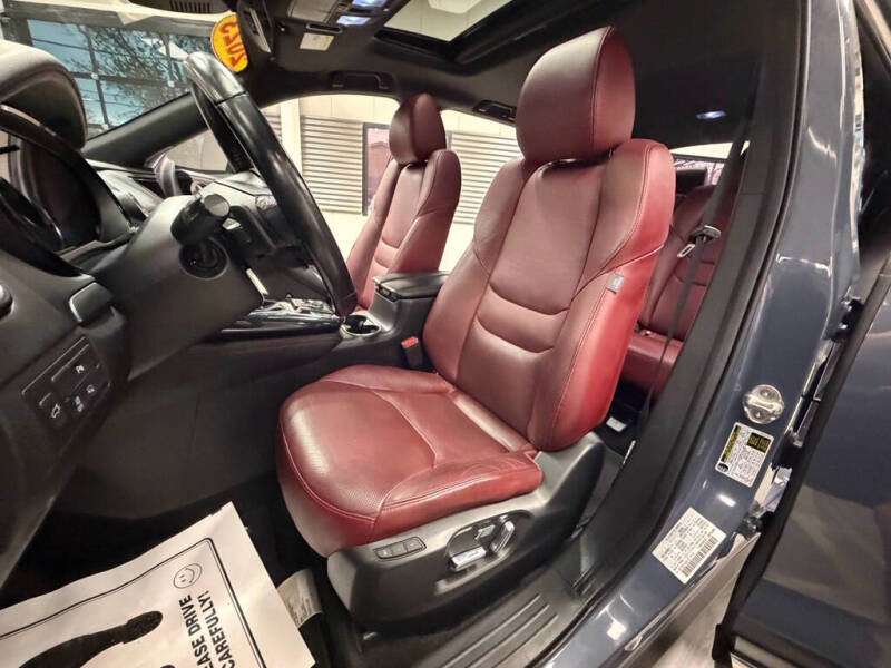 2023 Mazda CX-9 Carbon Edition