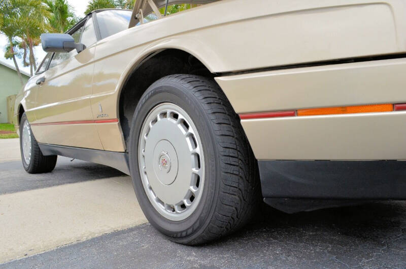 1990 Cadillac Allante