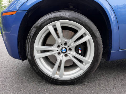2010 BMW X5 M