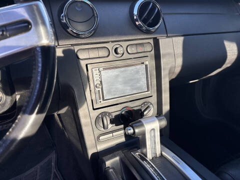 2006 Ford Mustang GT Premium