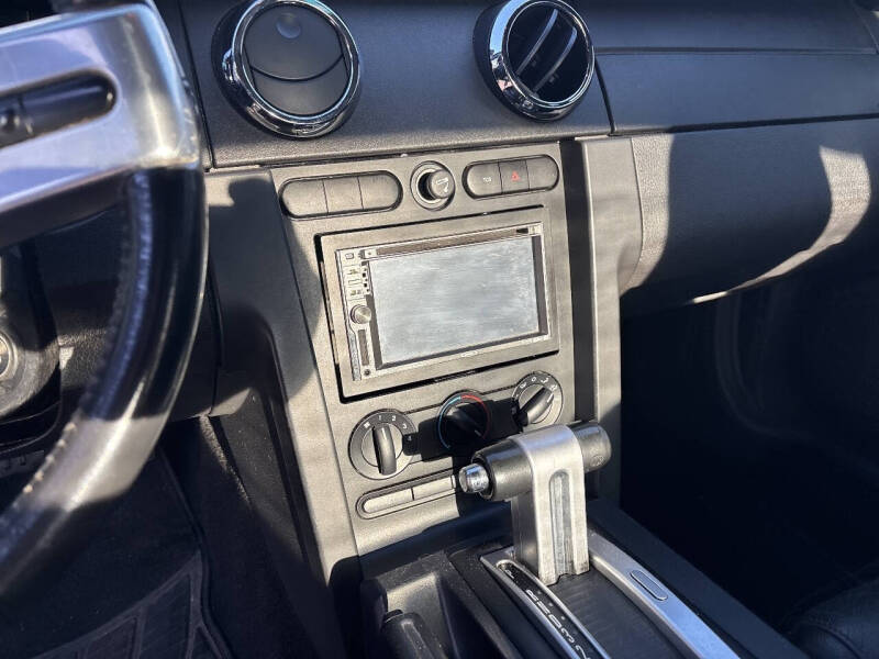 2006 Ford Mustang GT Premium