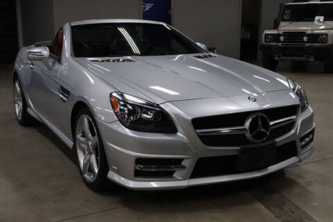 2016 Mercedes-Benz SLK SLK 350