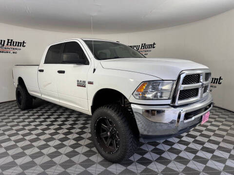 2015 RAM 2500 Tradesman