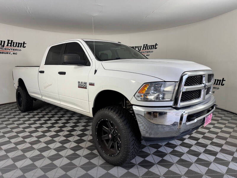 2015 RAM 2500 Tradesman