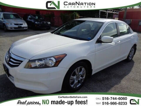 2012 Honda Accord for sale at CarNation AUTOBUYERS Inc. in Rockville Centre NY
