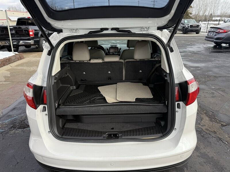 2014 Ford C-MAX Energi SEL