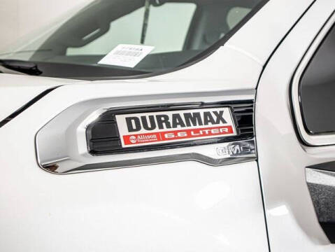 2022 GMC Sierra 3500HD