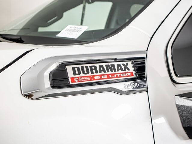 2022 GMC Sierra 3500HD