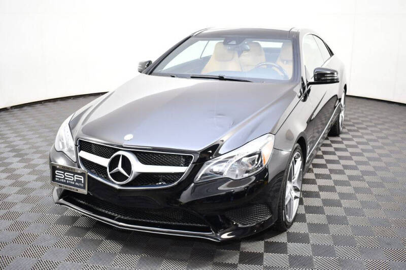 2015 Mercedes-Benz E-Class E 400 4MATIC