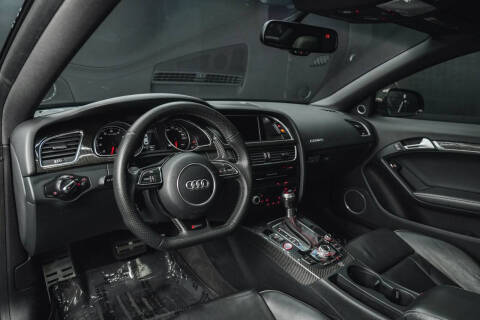 2013 Audi RS 5 quattro