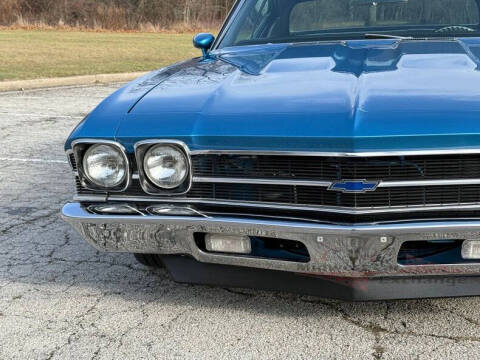 1969 Chevrolet Chevelle